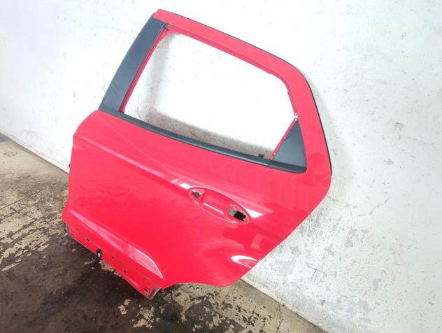 2405092 PORTA POSTERIORE SINISTRA FORD ECOSPORT 1.0 B 74KW 6M 5P (2019) RICAMBIO USATO - Foto 2