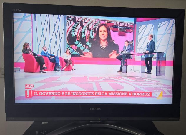 TV Toshiba Regza 37X3030DG con Telecomando - Foto 3