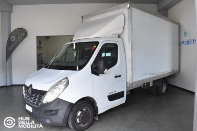 RENAULT Master T35 2.3 dCi/165 TP PL-SL-RG Cabinato S&S rif. 23775447 - Foto 3