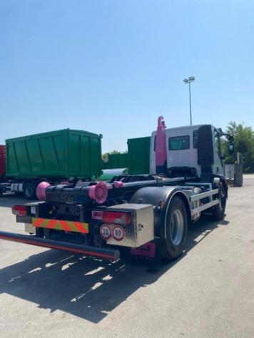 IVECO IVECO EUROCARGO 180E32K SCARRABILE rif. 24000022 - Foto 9