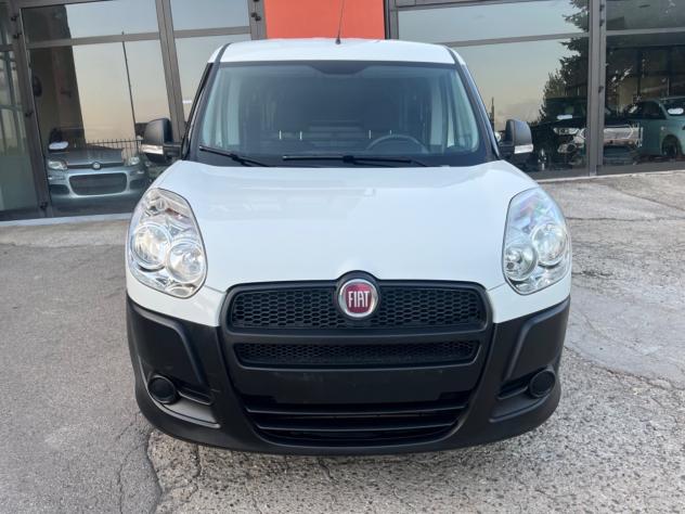 Fiat Doblo Dobl1.3MJT 90CV-furgone-solo 65000Km - Foto 2