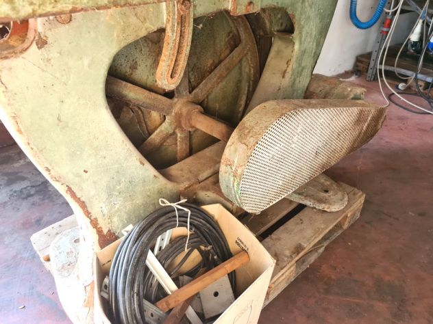 sega a nastro per legna usata - Foto 3