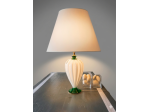 lampada da tavolo LEUCOS ORCHIDEA modernariato
