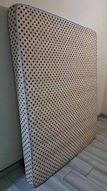 Comodini Coppia Bianco Frassino o Trittico con Comò - Foto 9