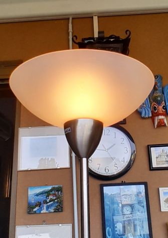 Lampada stelo