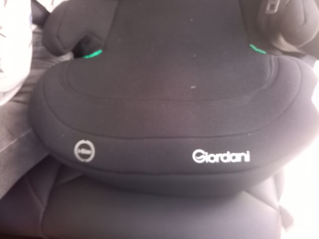 2 rialzi auto Giordani IRIS ISOFIX i-Size 125–150 cm – Come nuovi - Foto 5