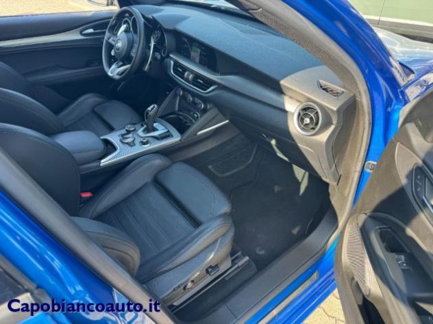ALFA ROMEO Stelvio 2.2 Turbodiesel 210 CV AT8 Q4 Veloce-UNICO PROPR. rif. 23969600 - Foto 9