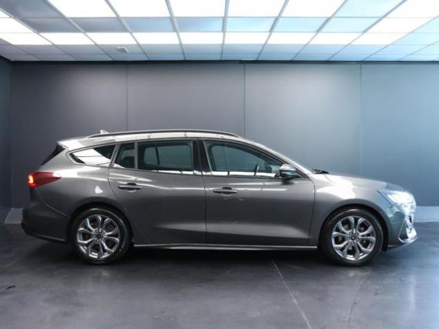 FORD Focus 1.0 EcoBoost Hybrid 155 CV Powershift SW ST-line rif. 24122222 - Foto 6