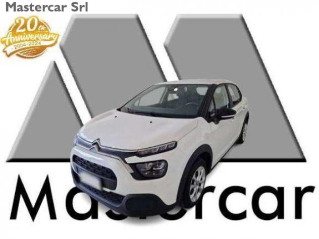 CITROEN C3 BLUEHDI 100 BUSINESS COMBI N1 5 posti - GJ079YN rif. 23806065