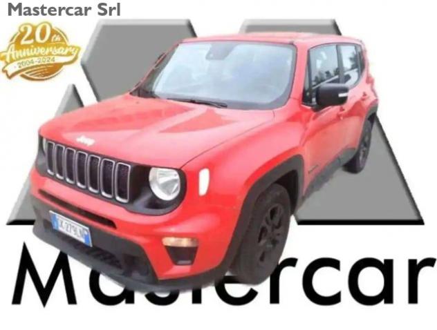 JEEP Renegade Renegade 1.6 mjt Longitude 2wd 130cv -GK279LN rif. 23965296