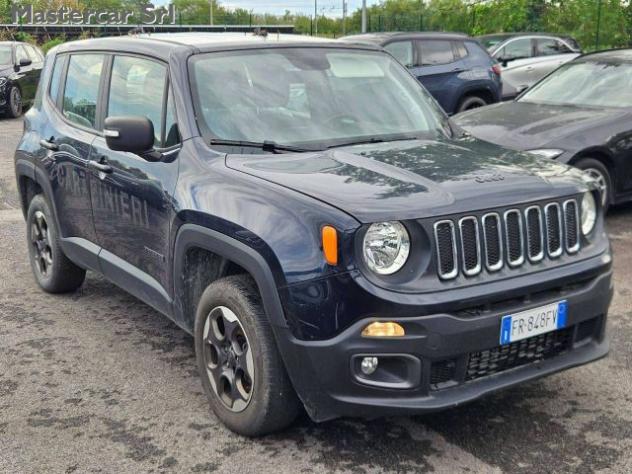 JEEP Renegade Renegade 2.0 mjt Longitude 4wd 140cv - FR848FV rif. 24107936 - Foto 8
