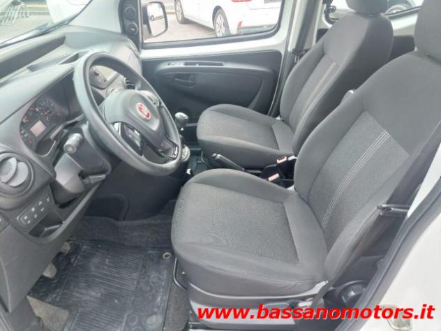 FIAT Qubo 1.4 8V 77 CV Easy Natural Power rif. 23800095 - Foto 7