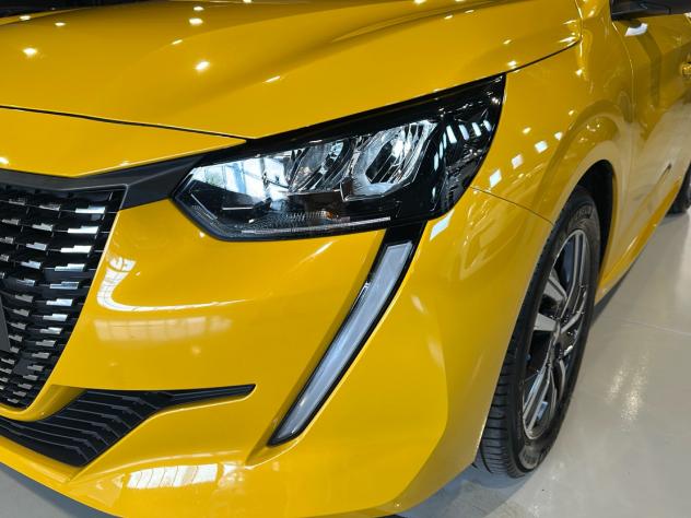 Peugeot 208 Allure Pack PureTech 100 EAT8 S/S auto Garanzia Cinghia 10 Anni o 175.000 km - Foto 9