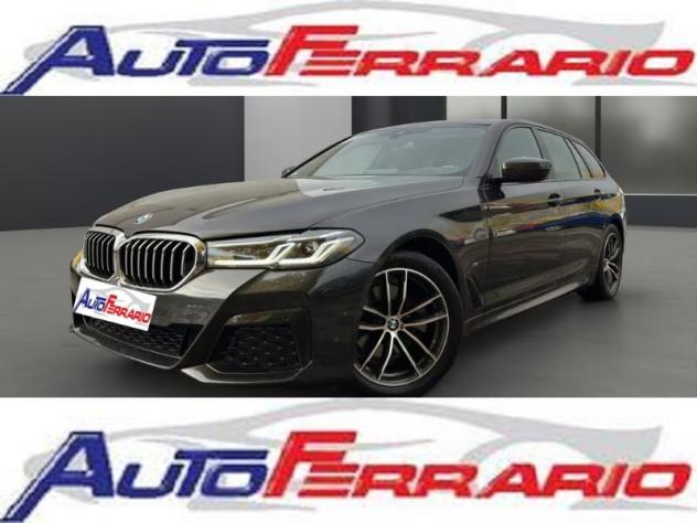 BMW Serie 5(G30/31/F90) 520d 48V Touring Msport