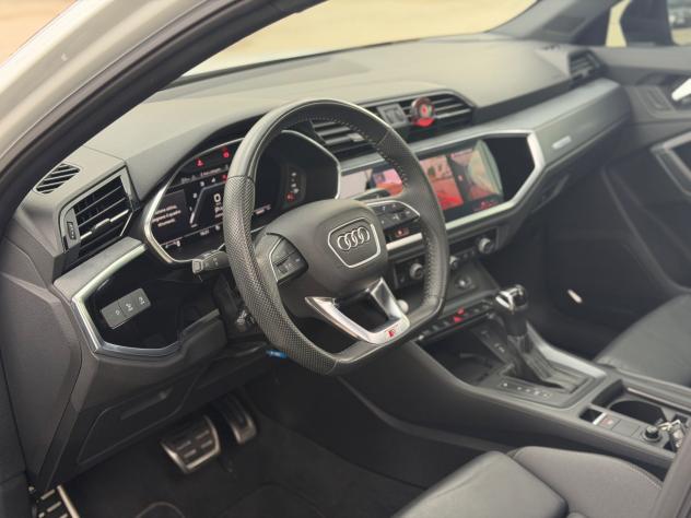 Audi Q3 SPB 35 TDI S tronic line edition tetto apribile - Foto 8