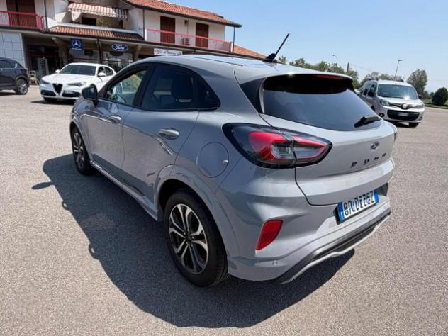 FORD Puma 1.0 EcoBoost Hybrid 125 CV S&S ST-Line X rif. 23969296 - Foto 7