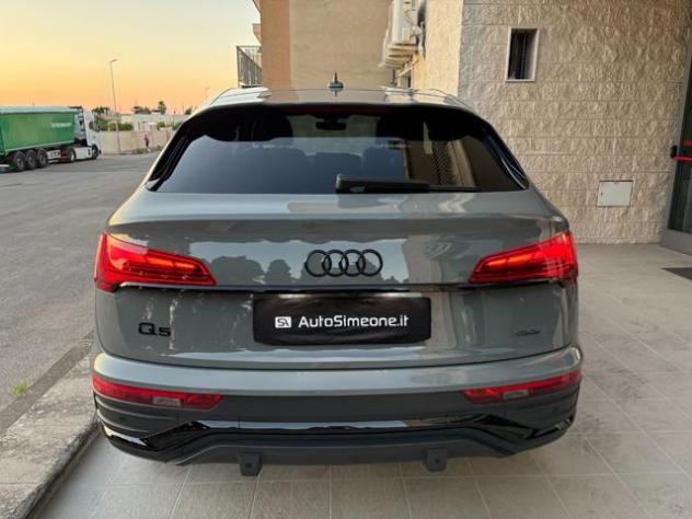 AUDI Q5 SPB Sportback 40 TDI quattro S tronic S line plus rif. 23920869 - Foto 6