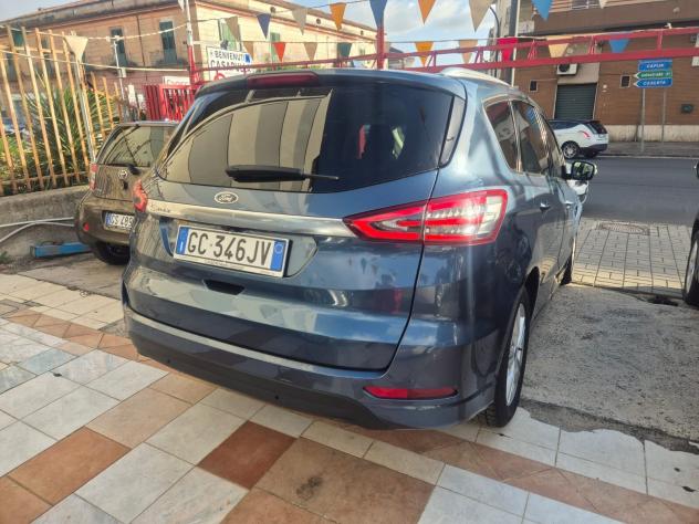 Ford S-Max 2.0 EcoBlue 150CV Start&Stop Titanium Business - Foto 5