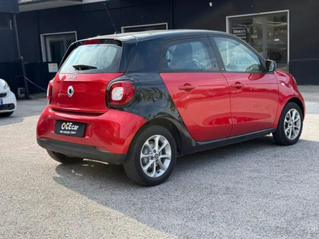 SMART ForFour 90 PRIME TWINAMIC SOLO KM. 8.330+PELLE NERA+NAVIG. rif. 23464048 - Foto 6