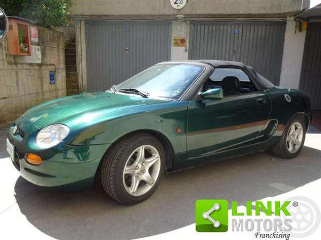 MG MGF 1.8i VVC Roadster 145cv - ASI rif. 23771950