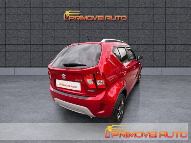 SUZUKI Ignis 1.2 Hybrid CVT Top rif. 22443878 - Foto 3