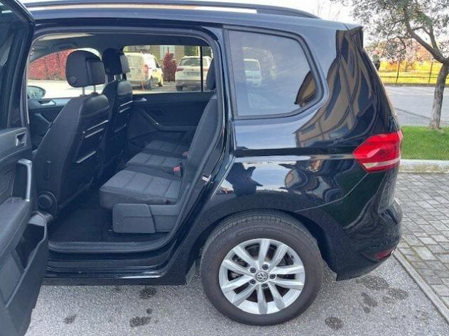 Volkswagen Touran Touran 1.6 TDI DSG Business BlueMotion Technology - Foto 6