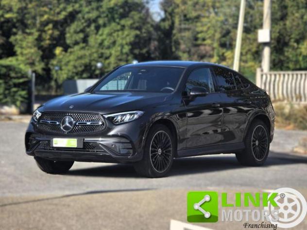 MERCEDES-BENZ GLC 220 d coupè AMG Line Premium Advanced Plus 4matic rif. 24195052 - Foto 7