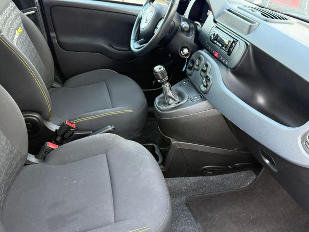 FIAT Panda NEW 1.0 70cv Hybrid PANDA - Foto 8