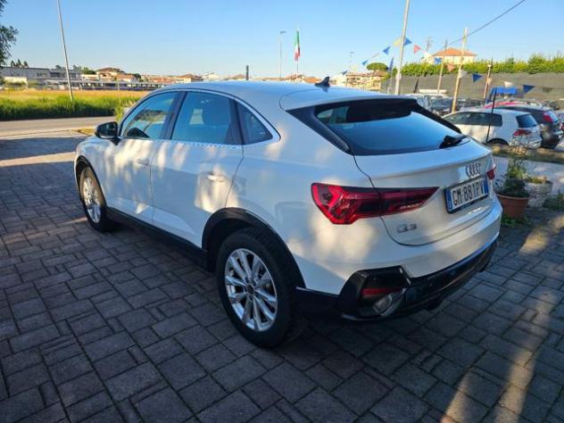AUDI Q3 SPB 35 TDI Business Plus rif. 23815350 - Foto 3