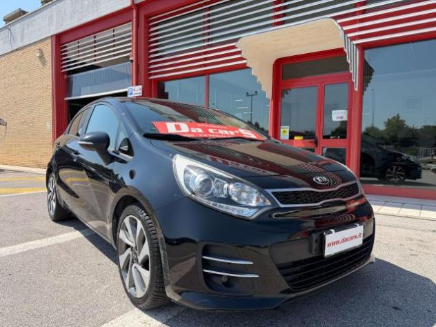 Kia Rio 5p 1.1 crdi high tech stop, NEOPATENTATI OK! - Foto 7