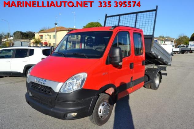 IVECO Daily 35C13 2.3 DC 7 POSTI RIBALTABILE rif. 23718377 - Foto 2