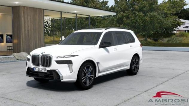 BMW X7 M60i 48V rif. 23271895