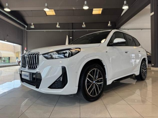 BMW X1 sDrive 18i Msport auto PREZZO REALE PRONTA IN SEDE rif. 24062844