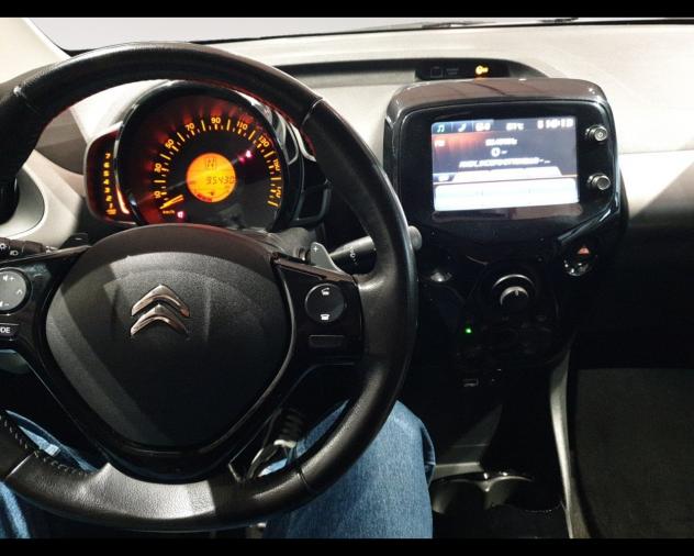 Citroën C1 2ª serie Airscape VTi 68 ETG 5 porte Shine - Foto 7