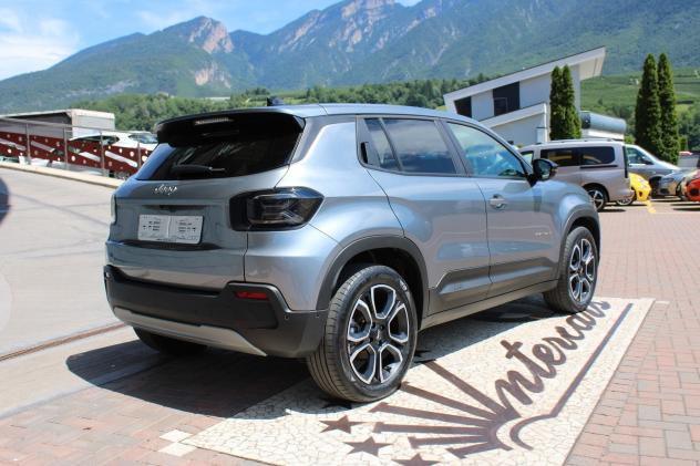 Jeep Avenger BEV BEV 156cv Summit - Foto 6
