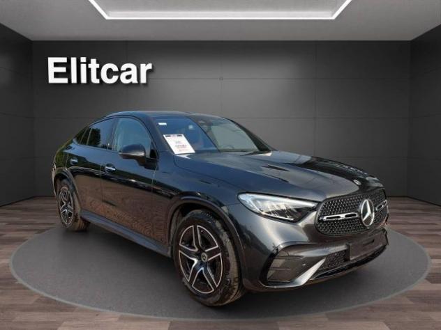 MERCEDES-BENZ GLC 220 d 4Matic Mild hybrid Coupé AMG Line Advanced rif. 23793090 - Foto 8