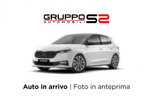Škoda Fabia 1.0 MPI Evo AMBITION / Front Assist - Lane Assist - Park Pilot posteriore - Fari LED - Cruise control