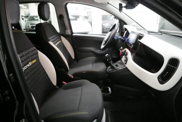 FIAT Panda 1.0 FireFly S&S Hybrid Pandina Cross PREZZO VERO rif. 23824849 - Foto 8