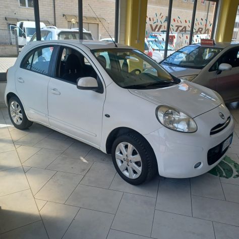 MICRA 1.2 NEOPATENTATI MECCANICAMENTE PERFETTA - Foto 3