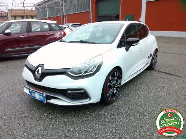 RENAULT Clio 1.6 T 220CV EDC Start&Stop 5 porte R.S. Trophy rif. 23351675