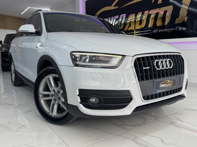 Audi Q3 2.0 TDI 177Cv Quattro S-Tronic S-line - Foto 5