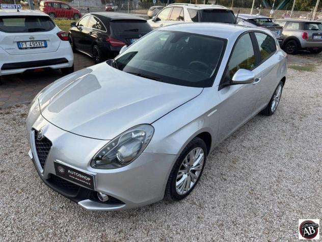 ALFA ROMEO - Giulietta - 1.4 Turbo 120 CV GPL Super - UNIPRO. - FINANZIABILE - PERMUTE - Foto 2