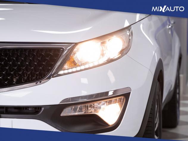 Kia Sportage 1.7 CRDI Class 2WD EU6 - Foto 10