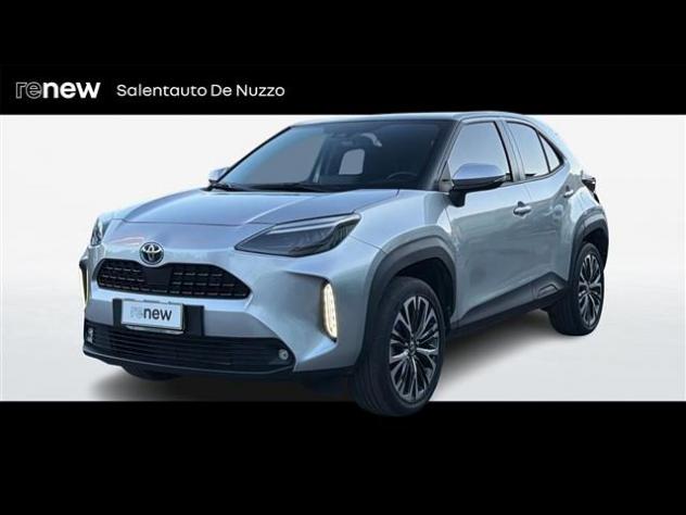 TOYOTA Yaris Cross 1.5 H 116cv Lounge AWD-i e-CVT rif. 23921029