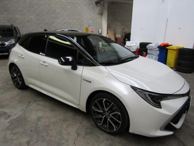 TOYOTA Corolla Corolla 2.0 Hybrid Lounge * 82.000 KM REALI * rif. 23882368 - Foto 3