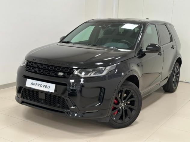 LAND ROVER Discovery Sport 2.0 SD4 240 CV AWD Auto R-Dynamic HSE rif. 22987627