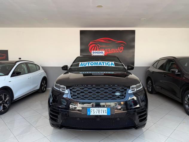 RANGE ROVER VELAR 2.0 DIESEL AUTOMATICA 2018 - Foto 2