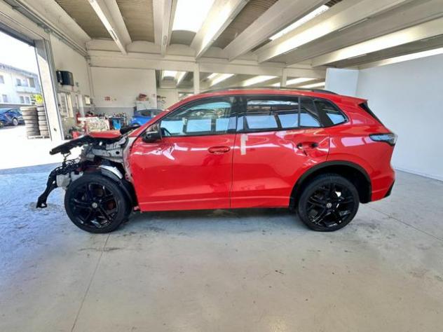 VOLKSWAGEN Tiguan 2.0 TDI 193CV DSG 4MOTION R-LINE rif. 23904772 - Foto 4