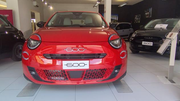 FIAT 600 1.2 Hybrid 110cv Pop