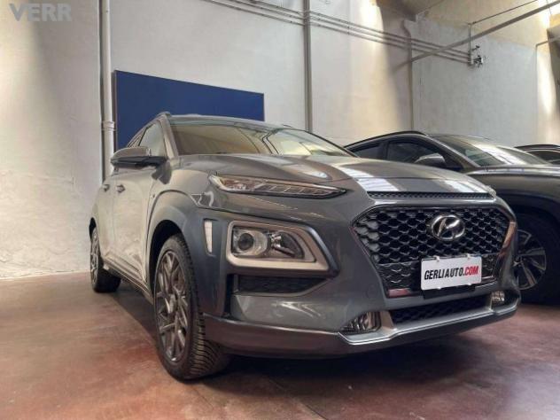 HYUNDAI Kona Kona I 2017 1.6 hev Xprime 2wd dct PROMO48 rif. 23967582